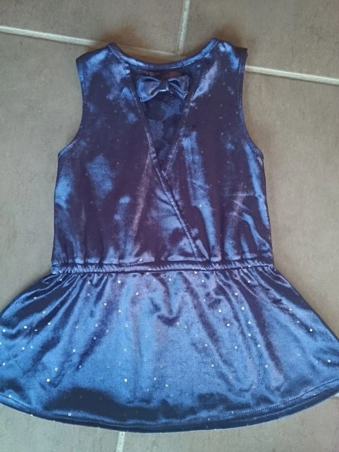 Robe Gemo 6 mois + collant offert - photo numéro 3