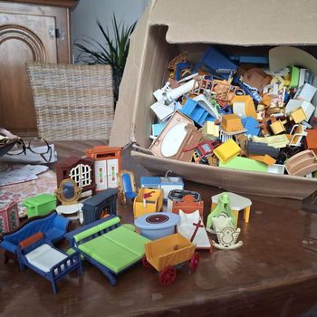 Accessoires playmobil 