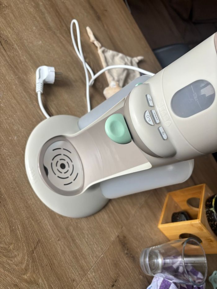 Chauffe biberon préparation beaba - photo numéro 3