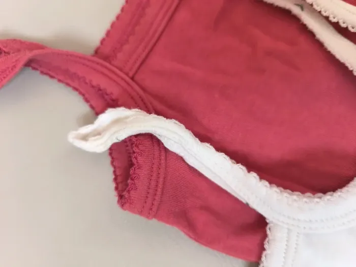 Lot de 9 body Verbaudet - photo numéro 2
