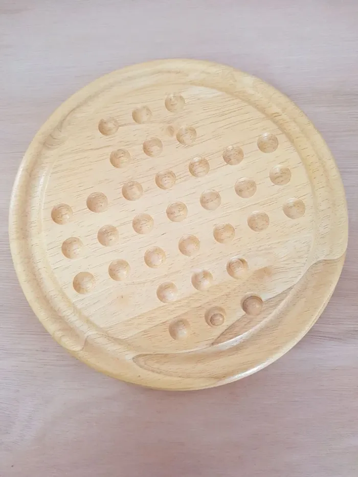 Pintoy, jeu en bois Solitaire - photo numéro 16