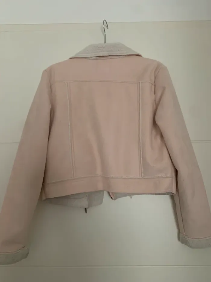 Veste moumoute - photo numéro 3