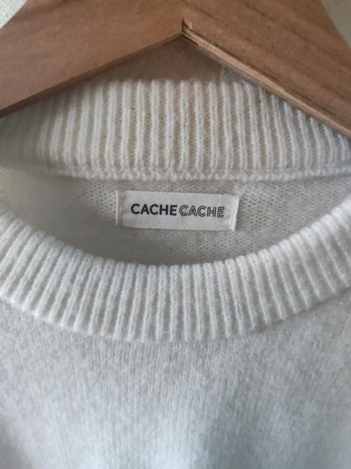 Pull T.S oversize - photo numéro 3