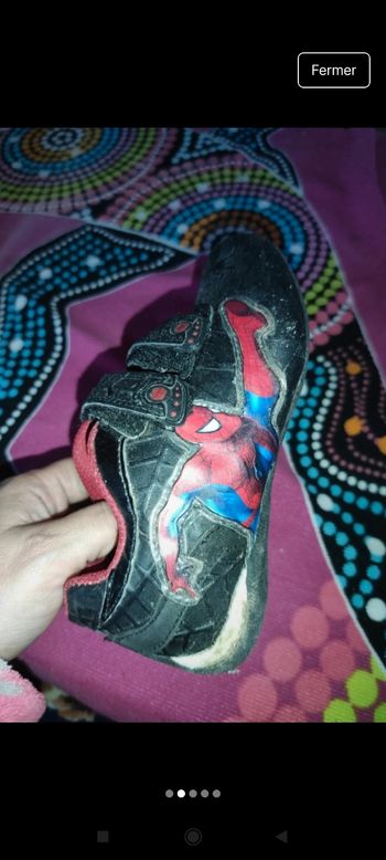 Basket spiderman ch4