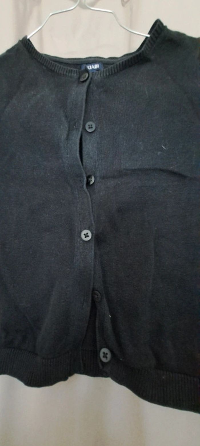 Gilet 6 ans - photo numéro 2