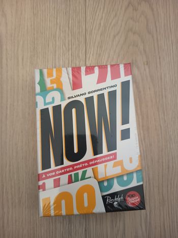 Jeux de société NOW!