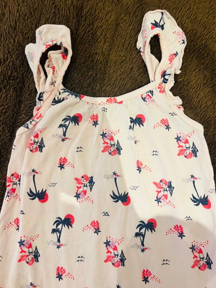 Barboteuse 18 mois combishort 18 mois - photo numéro 2