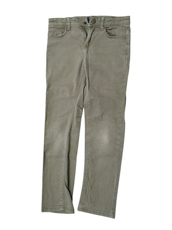 🎀 Pantalon fille Kaki - Kiabi - 7 ans