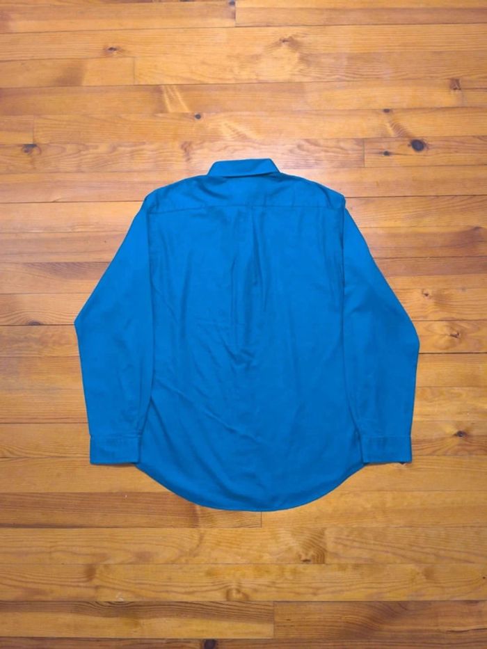Chemise Ralph Lauren - Logo brodé premium - Bleu foncé, marine - Taille XL - photo numéro 4