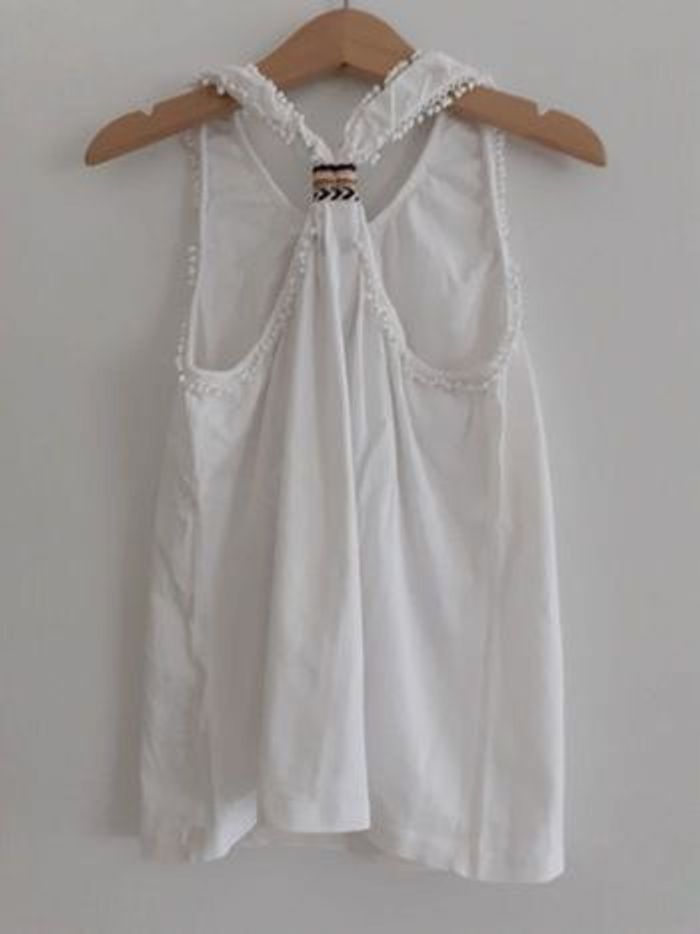 Débardeur fille été 12 ans IKKS - photo numéro 4