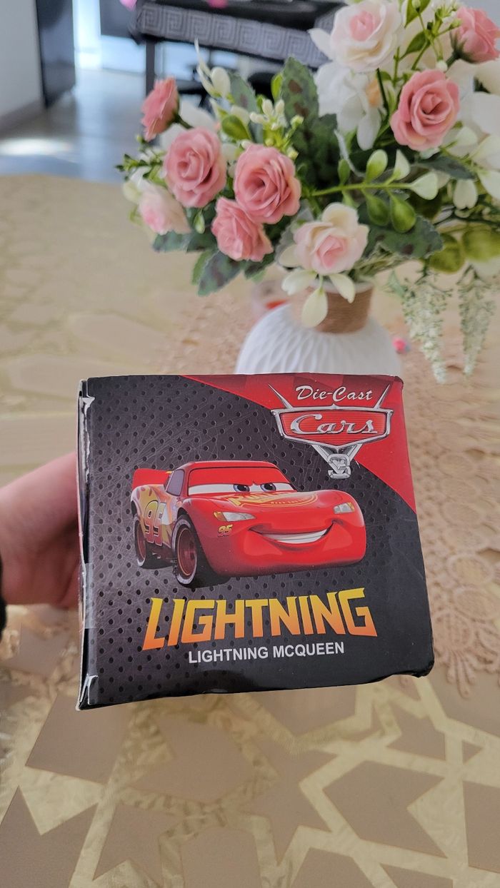 Voiture cars musicale - photo numéro 3