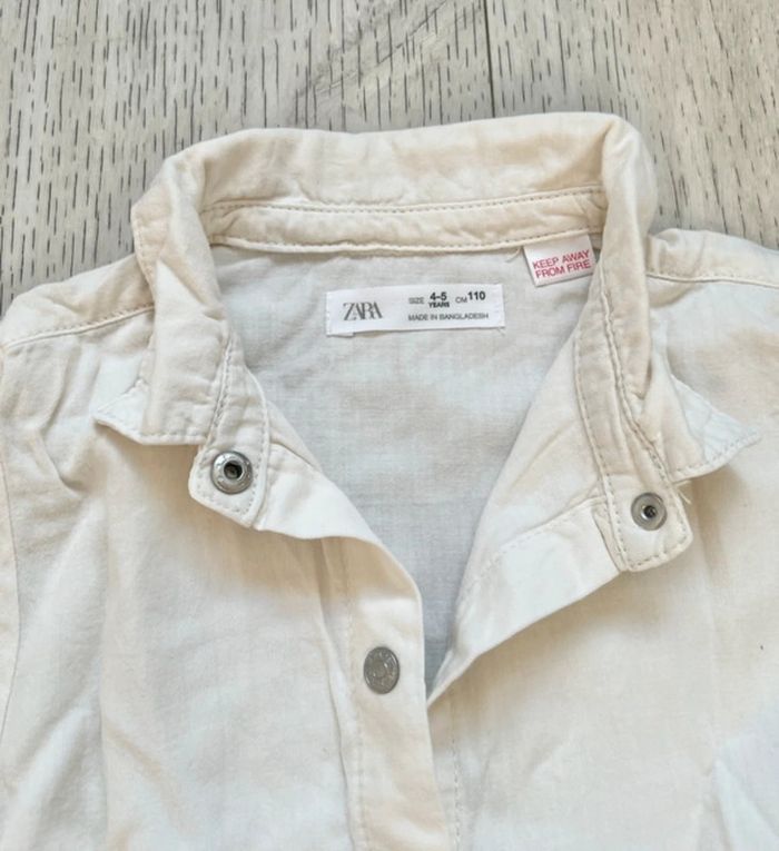 Robe Zara - photo numéro 2