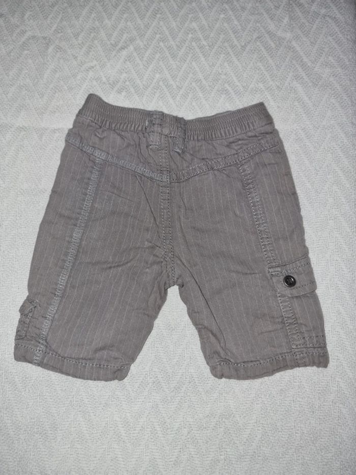 Pantalon gris Kitchoun - photo numéro 3