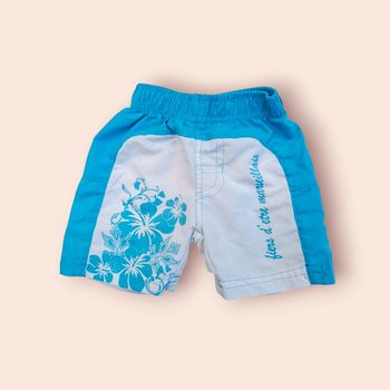 🔸 Short de bain Olympique de Marseille Garçon 6 Mois🔸