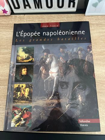 L’épopée napoléonienne les grandes batailles