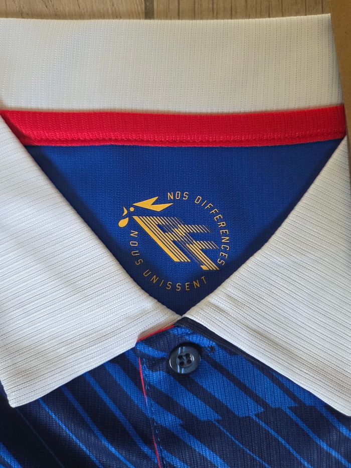 Maillot Équipe de France domicile 2026 - photo numéro 2