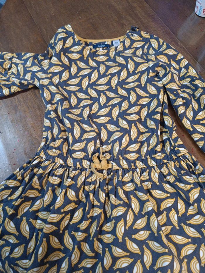 Robe Okaïdi 6 ans