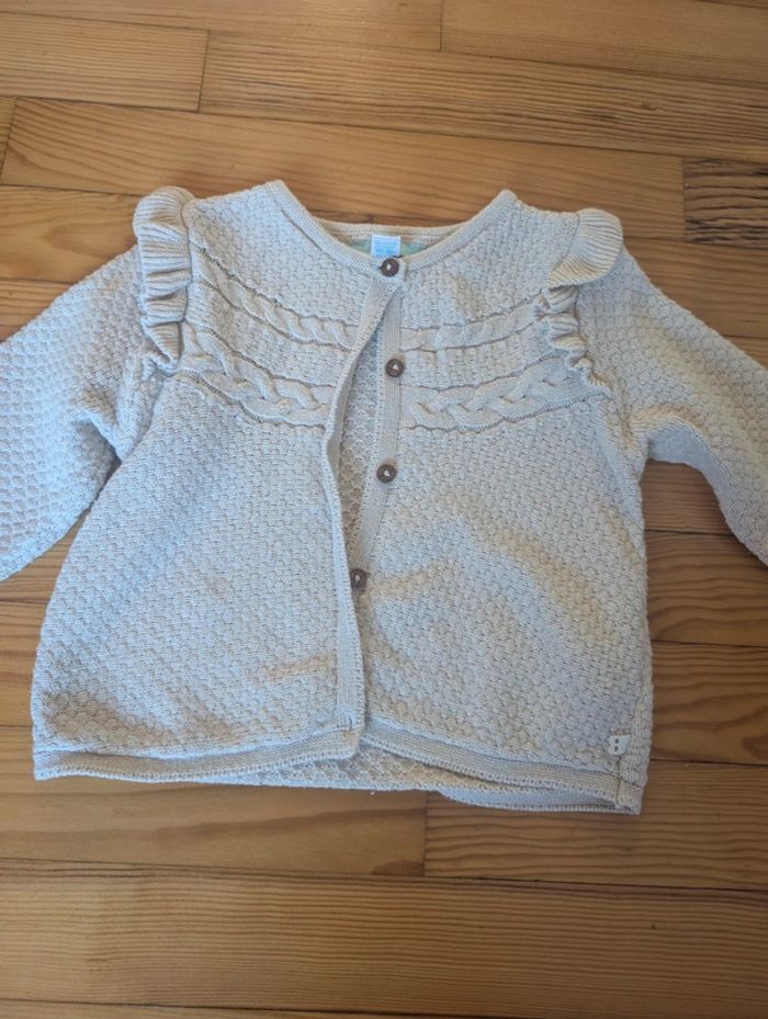 Lot gilet - photo numéro 4