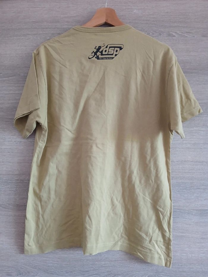 Tee-shirt Dsp - photo numéro 5