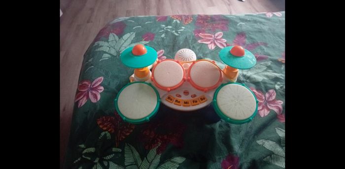 Lot jouet bébé musicaux - photo numéro 3