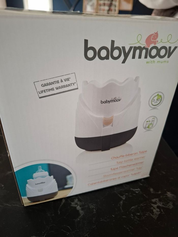 Chauffe biberon