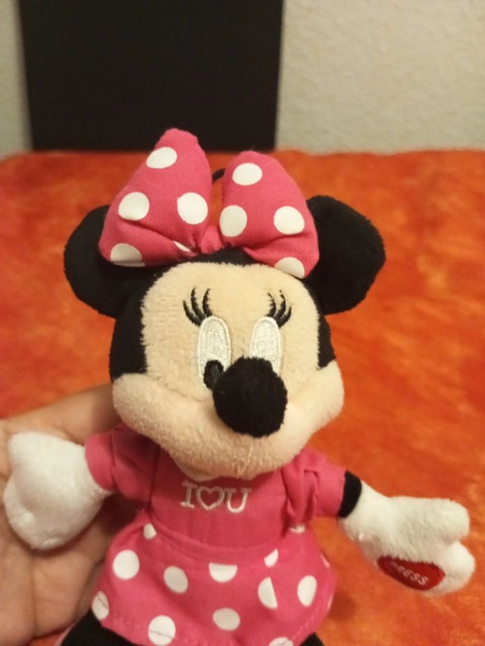 Minnie I love you, Disneyland Paris - photo numéro 2