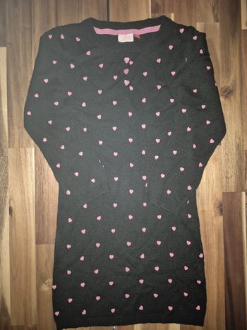 Robe Pull Tissaia 6ans