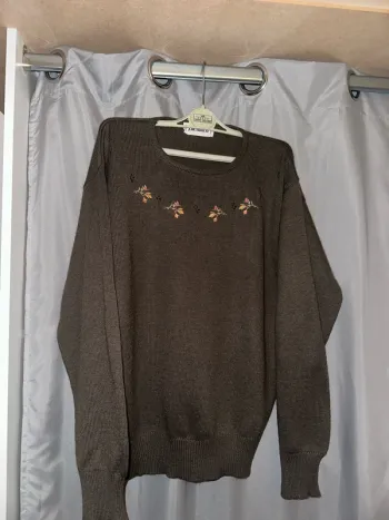 Pull en maille