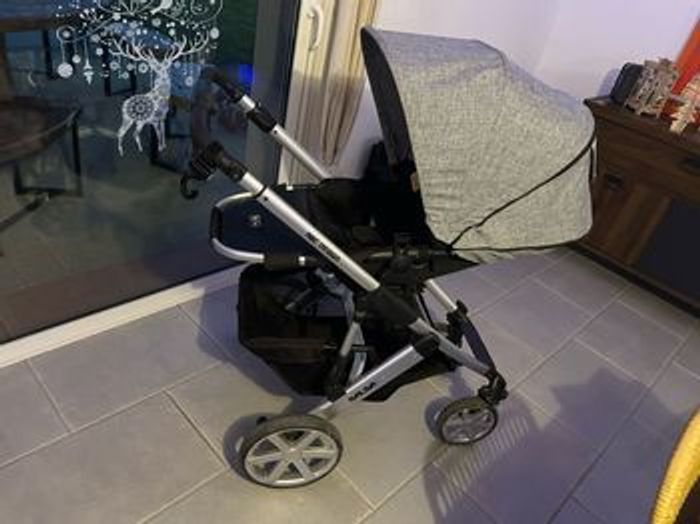 Poussette trio abc design - photo numéro 5