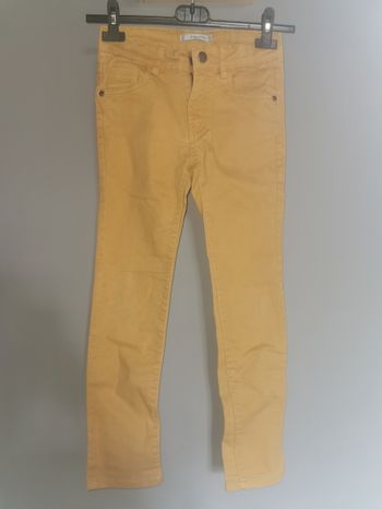 Pantalon slim gémo 9 ans