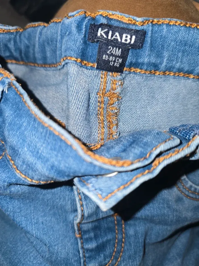 Jeans 24 mois - photo numéro 3