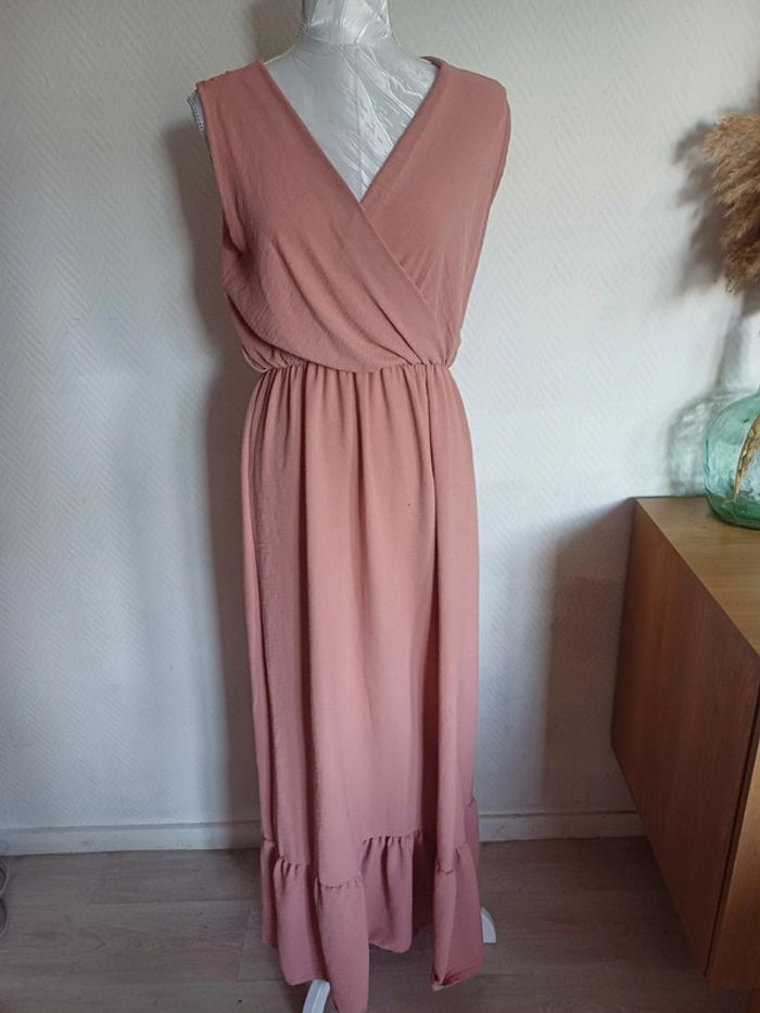 Robe longue
