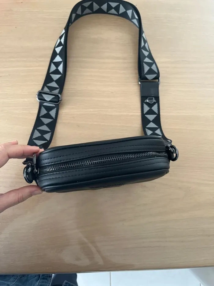 Sac bandoulière Puma - photo numéro 4