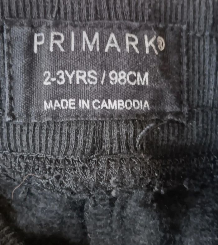 Pantalon primark 2-3ans - photo numéro 3