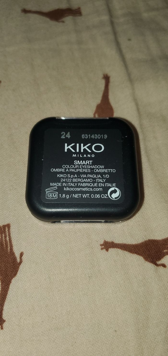 Ombre à paupières - photo numéro 2