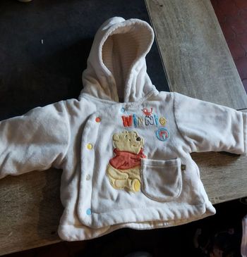 Manteau bébé fille ou garçon