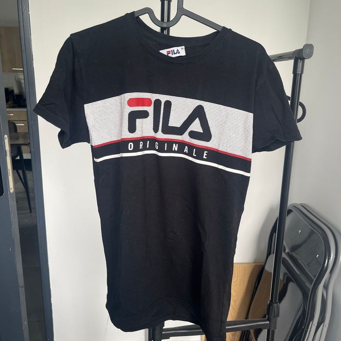 t-shirt Fila