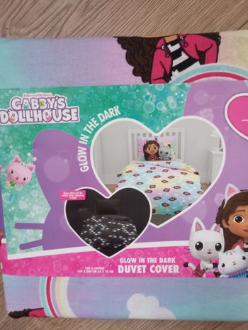 Parure phosphorescente Gabby et la maison magique