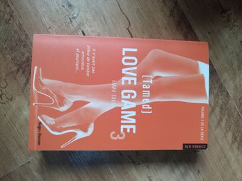 Love Game tome 3