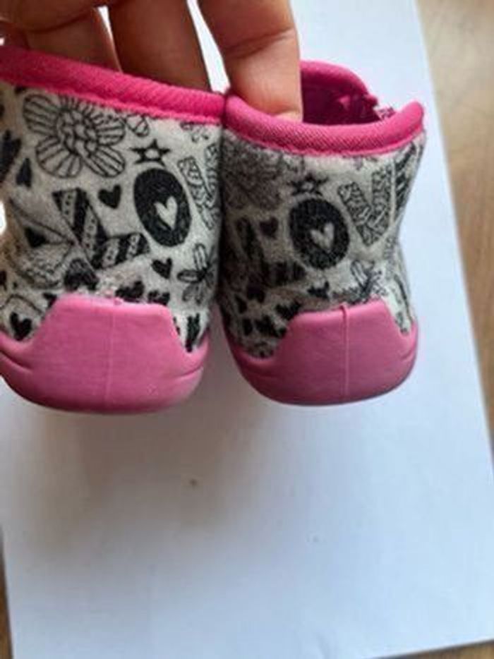 Chaussons hiver licornes 21 - photo numéro 5
