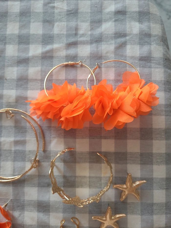 Lots de 9 accessoires shein - photo numéro 2