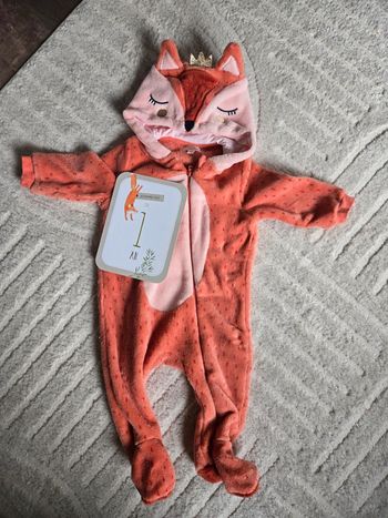 Combinaison bébé Du Pareil au même