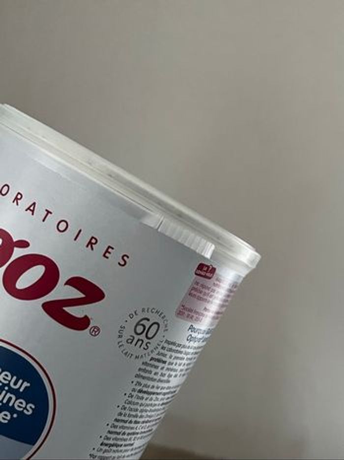 Guigoz optipro 4 - photo numéro 4