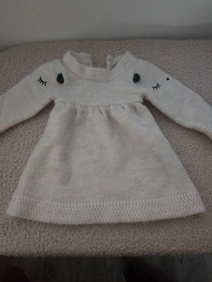 Lot de robes bébé 1 mois - photo numéro 3
