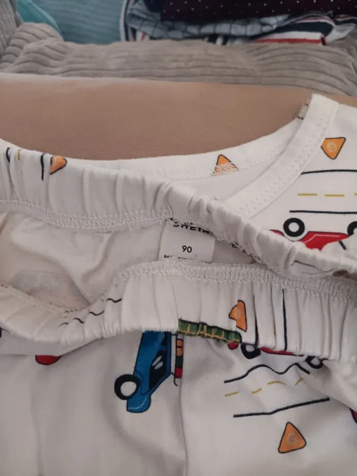 Pyjama garçon - photo numéro 4