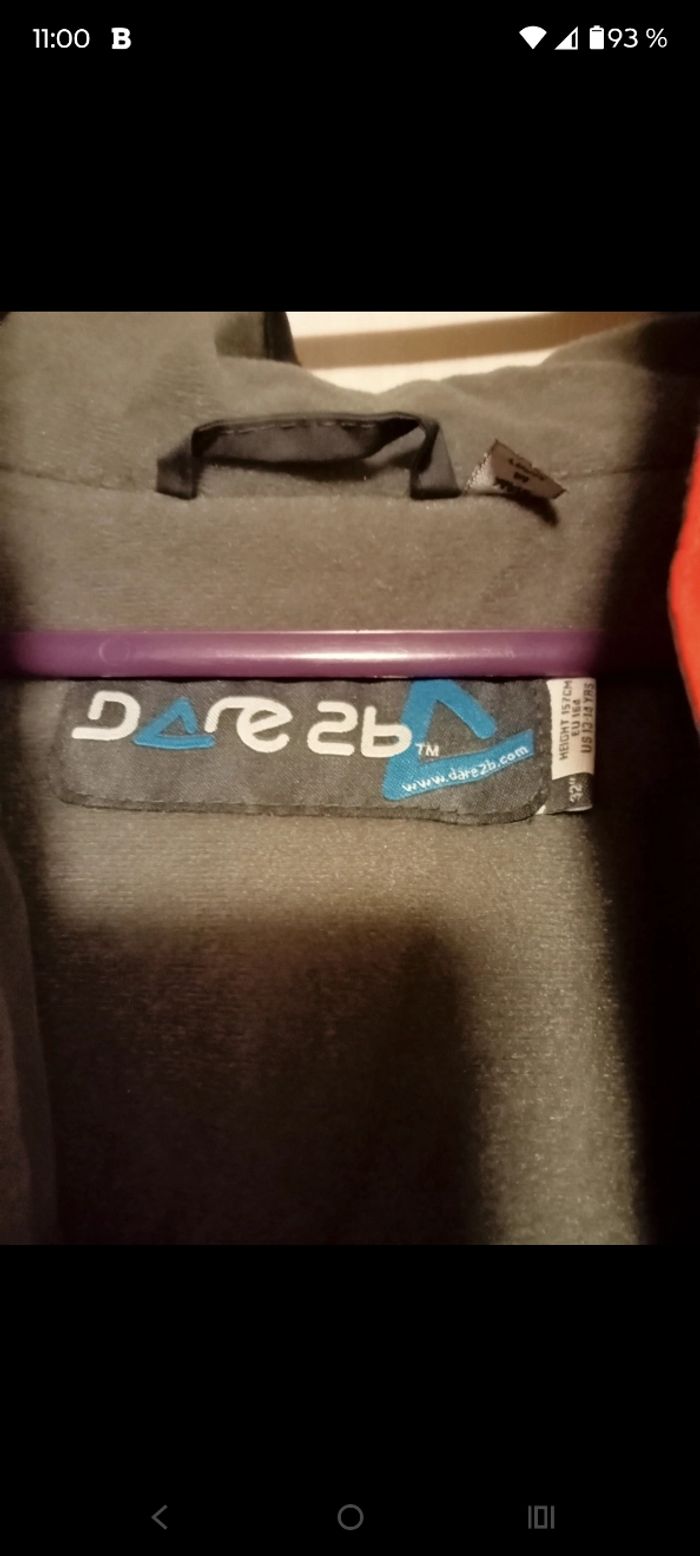 Veste ski enfant - photo numéro 2