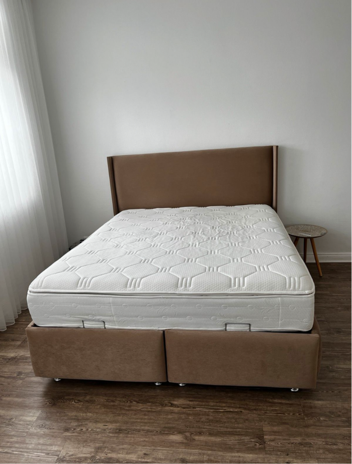 Lit et matelas - photo numéro 2