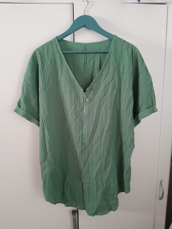 Vendre chemise à manches courtes