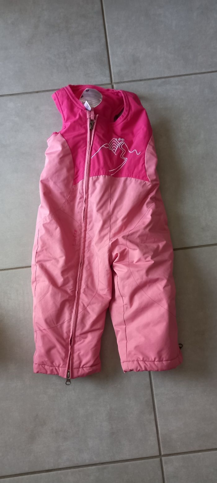 Combinaison ski et vestes 24 mois - photo numéro 3