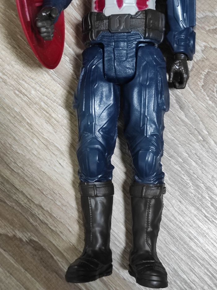 Figurine captain America - photo numéro 3